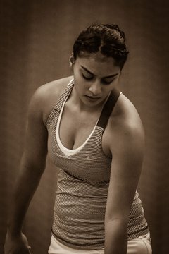 Ausschnitte 3535 - NL Damen TuS Glinde von 1930 - THC von Horn und Hamm